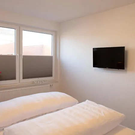 Appartement Deichhaus Hinten Norden