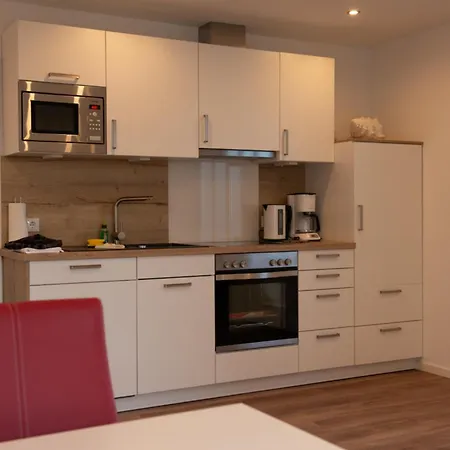 Deichhaus Hinten Appartement *