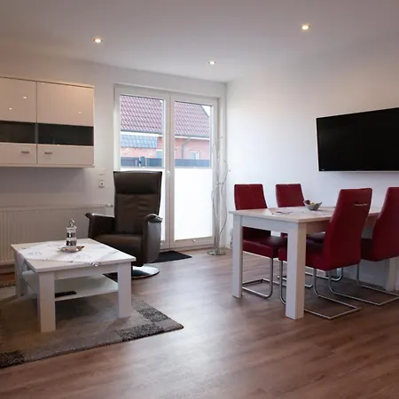 Deichhaus Hinten Apartment Norddeich (Norden)