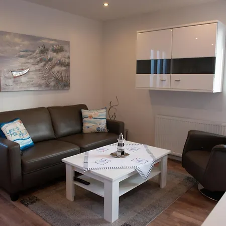 Apartment Deichhaus Hinten Norddeich (Norden)